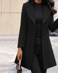 Women's Cozy Modern Coat