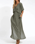 Women's Elegant Maxi Dress