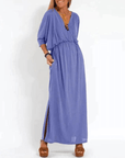 Women's Elegant Maxi Dress