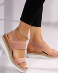Women's Elegant Platform Sandals