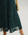 Gianna | Open Back Maxi Dress