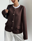 Women's Chic Knitted Cardigan