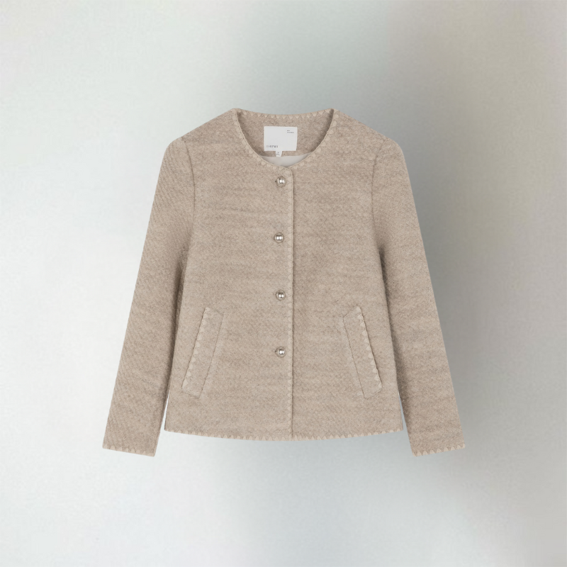 Women's Casual Buttoned Cardigan
