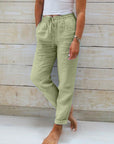 Ariana | Stretch Trousers