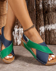 Women's Sleek Sandals