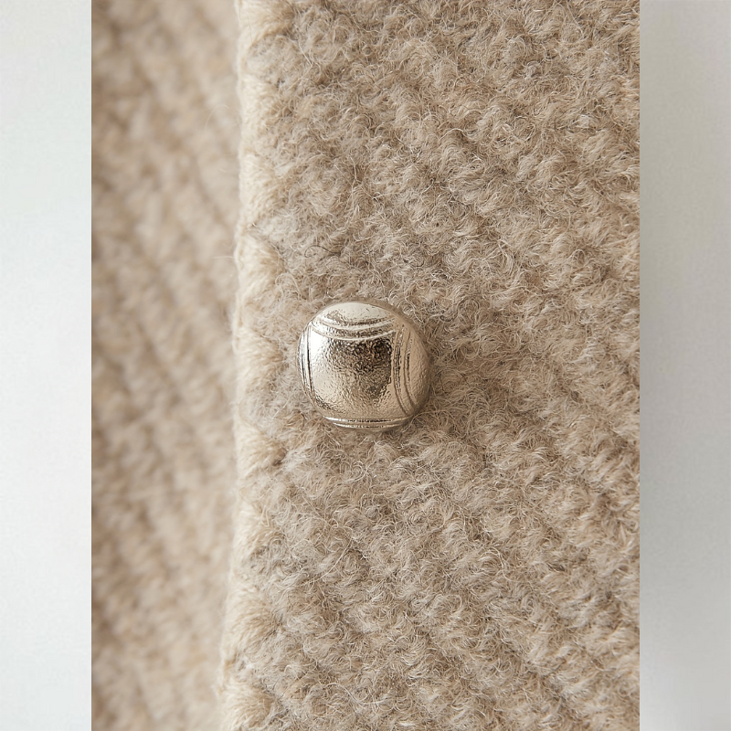 Women's Casual Buttoned Cardigan