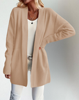 Women's Neat V-Neck Cardigan
