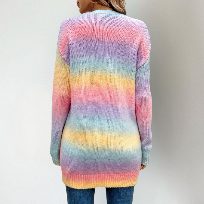 Women's Timeless Knitted Cardigan