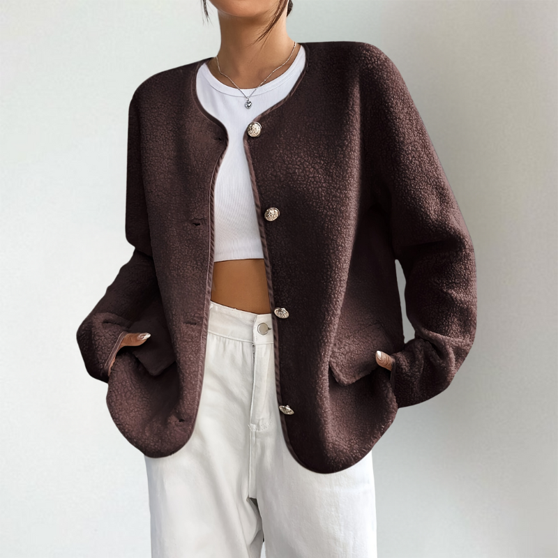 Women's Chic Knitted Cardigan