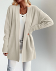 Women's Neat V-Neck Cardigan