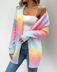 Women's Timeless Knitted Cardigan