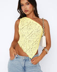 Women's Smart Lace Tank Top