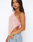 Women's Smart Lace Tank Top