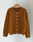 Women's Chic Buttoned Cardigan