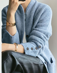 Women's Modern Knitted Cardigan