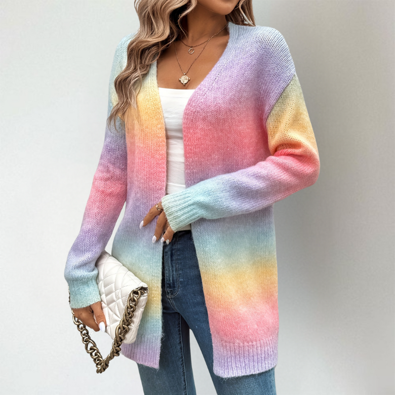 Women's Timeless Knitted Cardigan