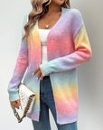 Women's Timeless Knitted Cardigan