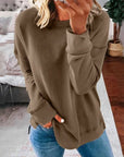 Women's Snug Modern Sweater