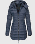Women's Modern Zip-Up Jacket