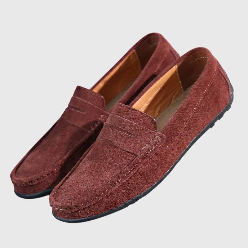 Women's Classic Slip-On Loafers
