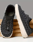 Men’s Breathable Structured Sneakers