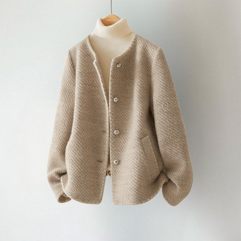 Women's Casual Buttoned Cardigan