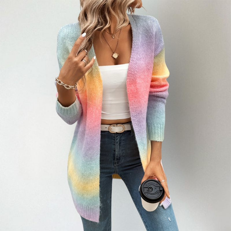 Women's Timeless Knitted Cardigan