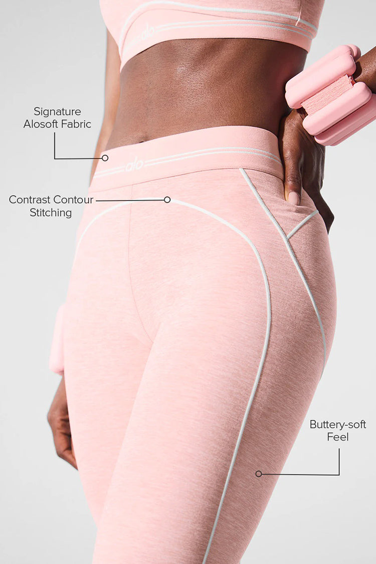 Alo - Legging Airbrush High-Waist 7/8