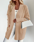 Women's Neat V-Neck Cardigan