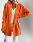 Women's Neat V-Neck Cardigan