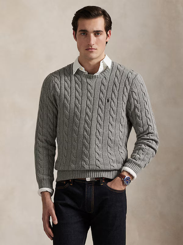 Polo Ralph Lauren Knitted Sweater for Men