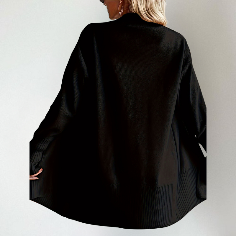 Women's Neat V-Neck Cardigan