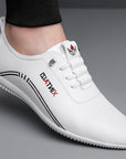 Men’s Lace-Up Comfort Shoes