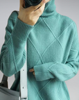 Women's Relaxed Easy Sweater