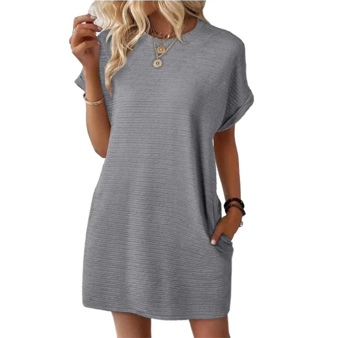 Women's Flattering Mini Dress