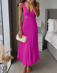 Women's Graceful Maxi Dress