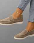 Women's Everyday Warm Lined Loafers