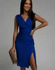 Women's Elegant Layered Dress