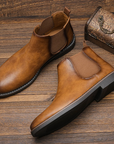 Men’s Structured Boots