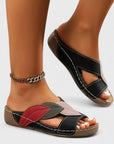 Women's Chic Slip-On Sandals