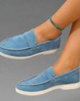 Women's Everyday Warm Lined Loafers