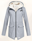 Women's Comfortable Lined Coat