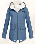 Women's Comfortable Lined Coat