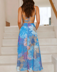 Women's Refined Relaxed Maxi Dress
