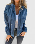 Women's Classic Zip-Up Jacket