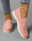 Women's Everyday Warm Lined Loafers