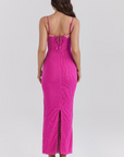 Women's Soft Layered Maxi Dress