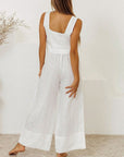 Women's Easy Wide Leg Set