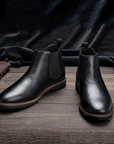 Men’s Structured Boots