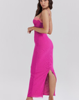 Women's Soft Layered Maxi Dress